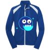 Women's Tricot Track Jacket Thumbnail