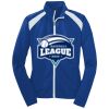 Women's Tricot Track Jacket Thumbnail