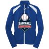 Women's Tricot Track Jacket Thumbnail