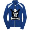Women's Tricot Track Jacket Thumbnail