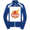 Women's Tricot Track Jacket Thumbnail