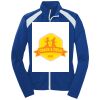 Women's Tricot Track Jacket Thumbnail