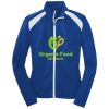 Women's Tricot Track Jacket Thumbnail