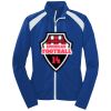 Women's Tricot Track Jacket Thumbnail