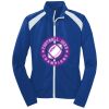 Women's Tricot Track Jacket Thumbnail