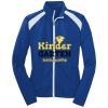 Women's Tricot Track Jacket Thumbnail