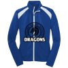 Women's Tricot Track Jacket Thumbnail