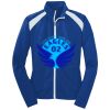 Women's Tricot Track Jacket Thumbnail