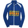 Women's Tricot Track Jacket Thumbnail