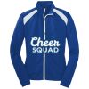 Women's Tricot Track Jacket Thumbnail