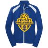 Women's Tricot Track Jacket Thumbnail