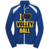 Women's Tricot Track Jacket Thumbnail