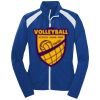 Women's Tricot Track Jacket Thumbnail