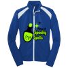 Women's Tricot Track Jacket Thumbnail