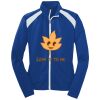 Women's Tricot Track Jacket Thumbnail