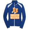 Women's Tricot Track Jacket Thumbnail