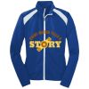Women's Tricot Track Jacket Thumbnail