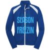 Women's Tricot Track Jacket Thumbnail