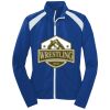 Women's Tricot Track Jacket Thumbnail