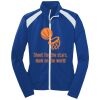 Women's Tricot Track Jacket Thumbnail