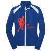 Women's Tricot Track Jacket Thumbnail