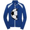 Women's Tricot Track Jacket Thumbnail