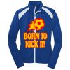 Women's Tricot Track Jacket Thumbnail