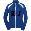 Women's Tricot Track Jacket Thumbnail