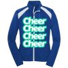 Women's Tricot Track Jacket Thumbnail