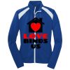 Women's Tricot Track Jacket Thumbnail