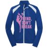 Women's Tricot Track Jacket Thumbnail
