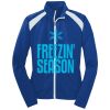 Women's Tricot Track Jacket Thumbnail