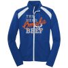 Women's Tricot Track Jacket Thumbnail
