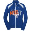 Women's Tricot Track Jacket Thumbnail