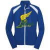 Women's Tricot Track Jacket Thumbnail
