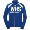 Women's Tricot Track Jacket Thumbnail