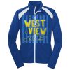 Women's Tricot Track Jacket Thumbnail