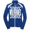Women's Tricot Track Jacket Thumbnail