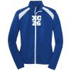 Women's Tricot Track Jacket Thumbnail