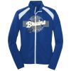 Women's Tricot Track Jacket Thumbnail