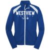 Women's Tricot Track Jacket Thumbnail